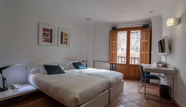 Hotel Nou Romà