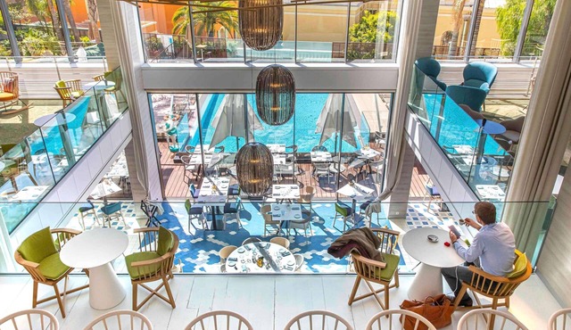 Hotel Novotel Monte Carlo