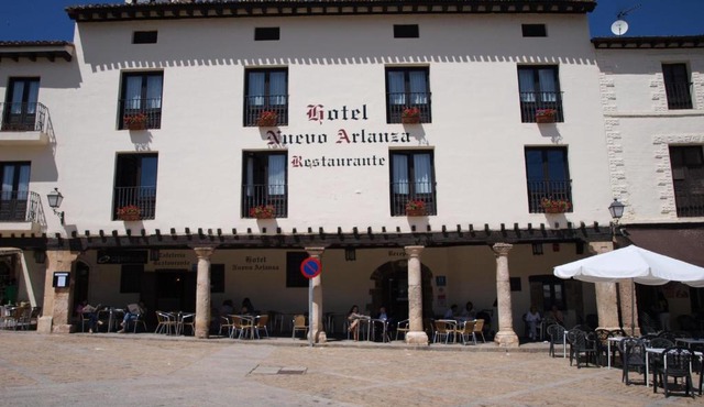 Hotel Nuevo Arlanza