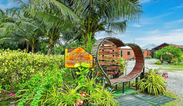 Hotel O Asiacamp Chalet Tanjung Karang