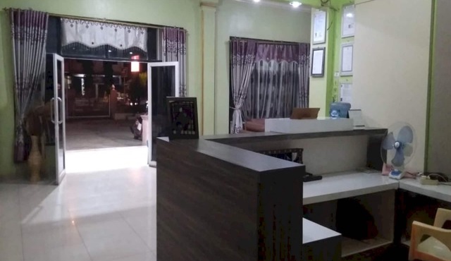 Hotel O Atika
