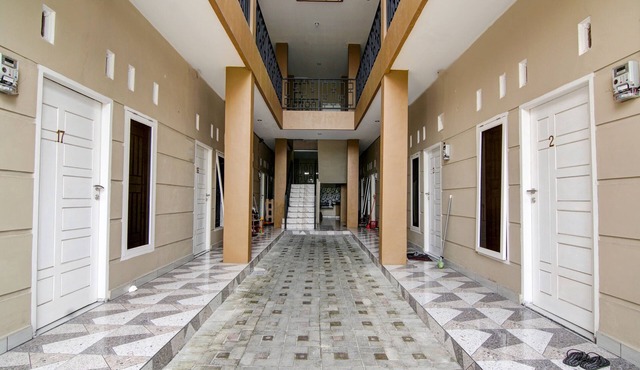 Hotel O Awi Stay Syariah Near SIMPANG KAWASAN INDUSTRI WILMAR PELINTUNG