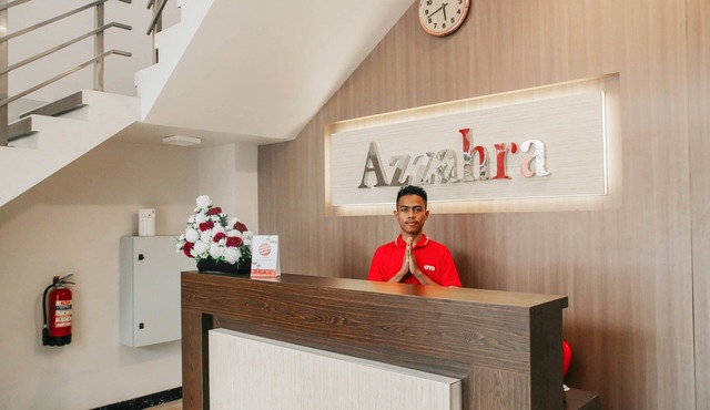 Hotel O Azzahra Guest House Syariah
