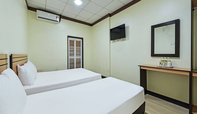 Hotel O Bagus Stay