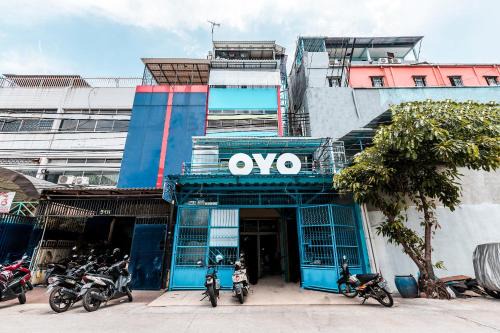 Hotel O Balcon Biru