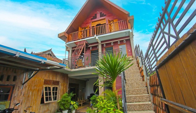 Hotel O Bale Datu Homestay Near Lapangan Bulutangkis By'u Badminton