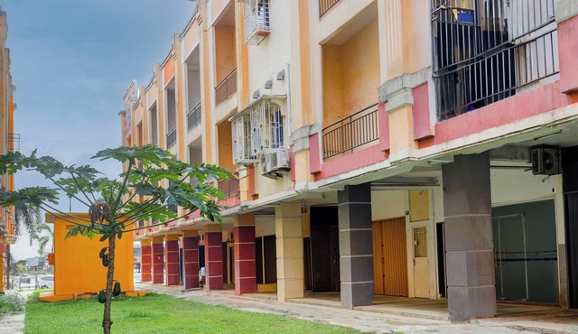 Hotel O Baloi Homestay