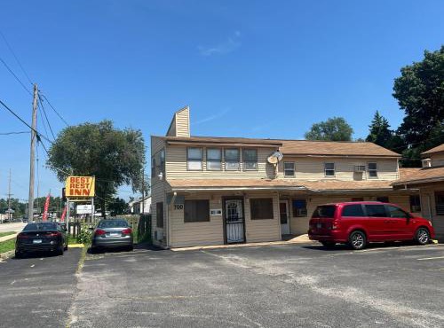 Hotel O Best Rest Inn Springfield US 36
