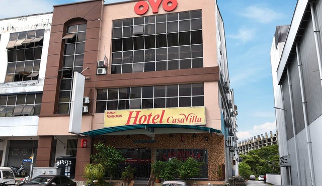 Hotel O Casavilla Hotel