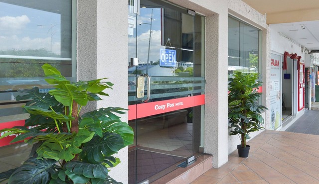 Hotel O Cozy Fox Hotel