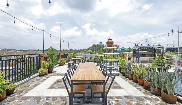 Hotel O Dangau Datuk Guesthouse