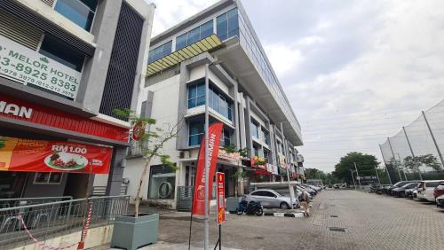 Hotel O De Melor Bangi Gateway