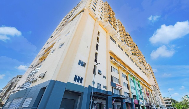 Hotel O Destiny Riverside Hotel