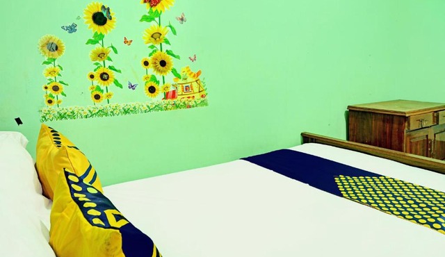 Hotel O Dhaha Penginapan House Syariah