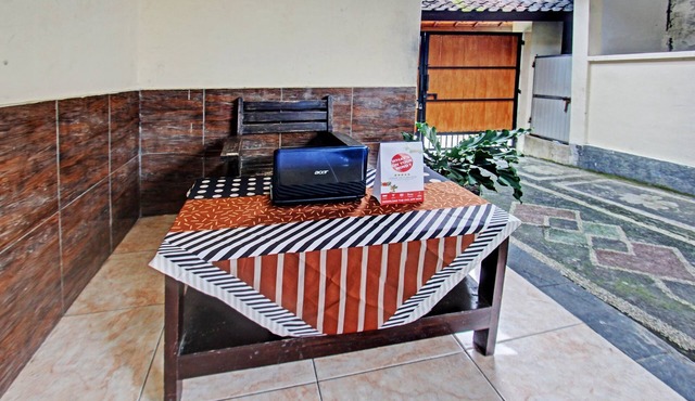 Hotel O Diwi Homestay