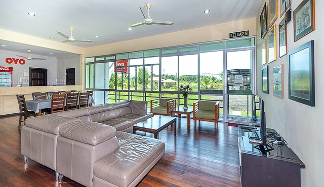 Hotel O Eagle Wood Garden