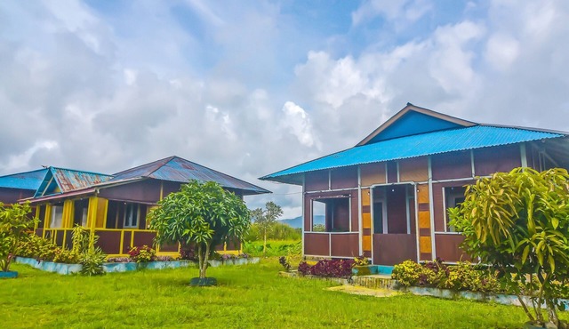 Hotel O Filadelfia Resto & Penginapan Near Benteng Moraya