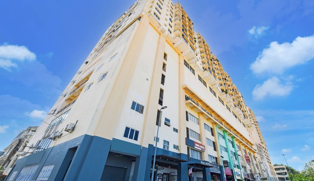 Hotel O G Home Hotel, Kota Bharu, Kelantan.