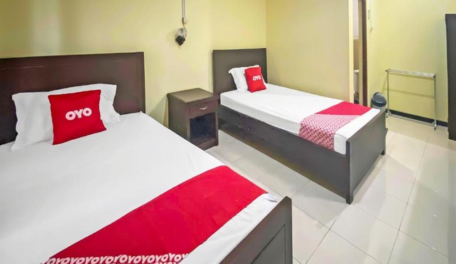 Hotel O Gajah Mada Indah