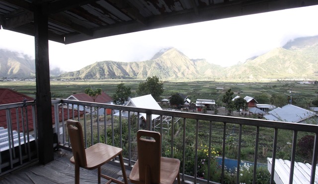 Hotel O GemilangNearPuncak Pusuk Sembalun