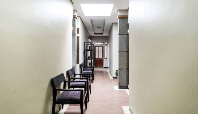 Hotel O Guest House Teras Waruga Syariah