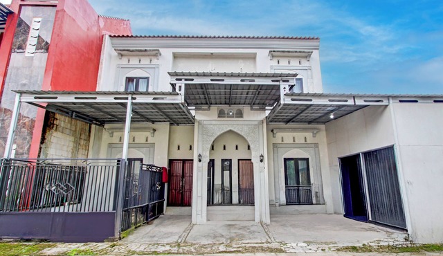 Hotel O Guesthouse Alun Alun Purwokerto