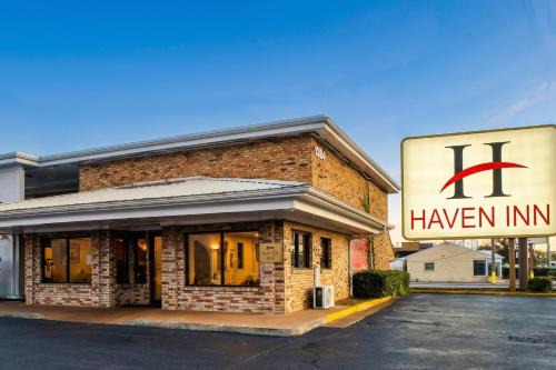 Hotel O Haven Inn Huntsville AL US 72