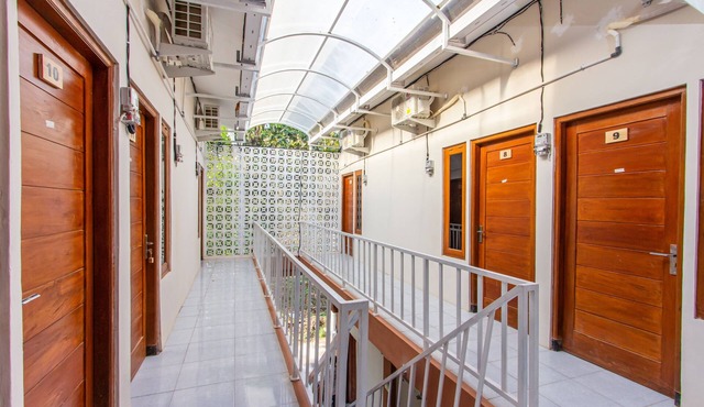 Hotel O Homestay Wak Gobenk