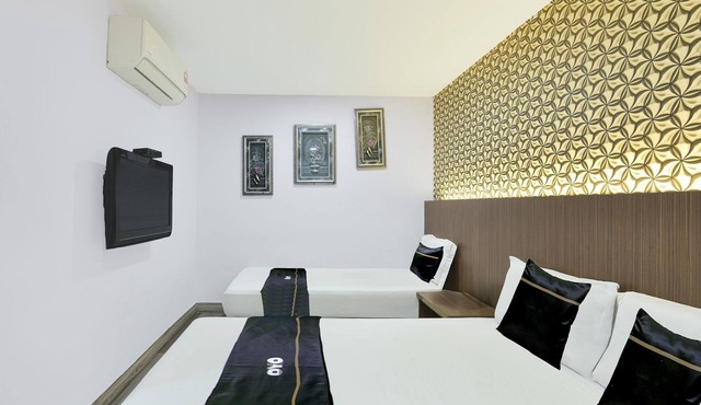 Hotel O Hotel Hamilas