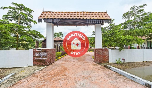 Hotel O Jentayu Homestay Pontian