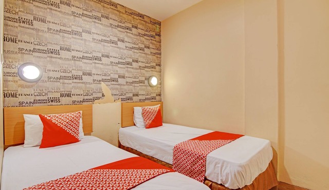 Hotel O Kalista Guest House Syariah
