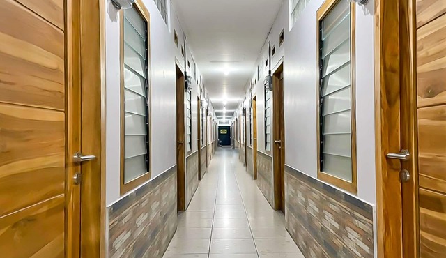 Hotel O Kbr Home
