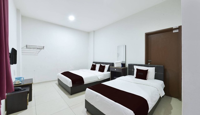 Hotel O Melaka near AEON Shopping Centre formerly Formosa