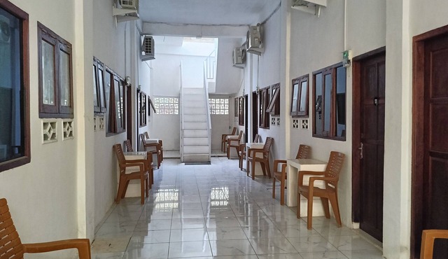 Hotel O Melros Place Homestay