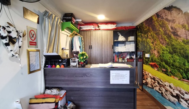 Hotel O Mount Hill Villa Kundasang