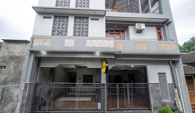 Hotel O Nabila Homestay