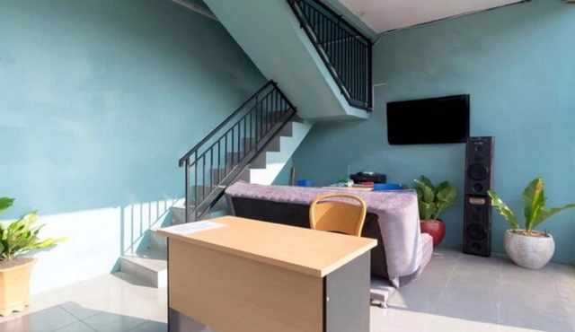 Hotel O Nany Asoka Syariah Near Anyong Cafe Studio