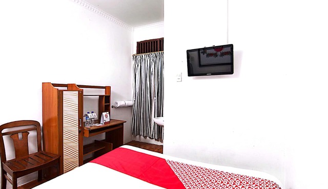 Hotel O near Monument Historique Berasta