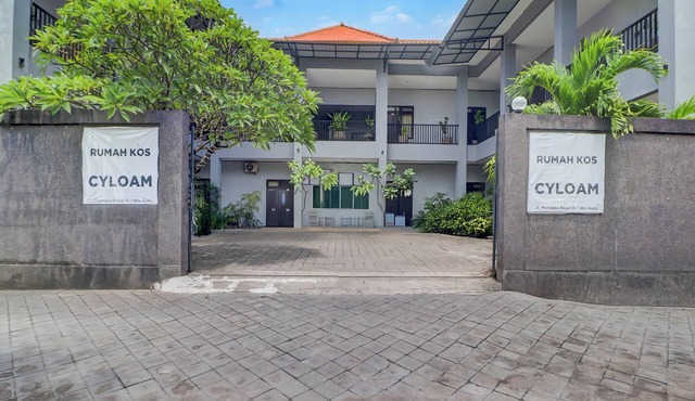 Hotel O near Trans Studio Theme Park formerly Cyloam Residence