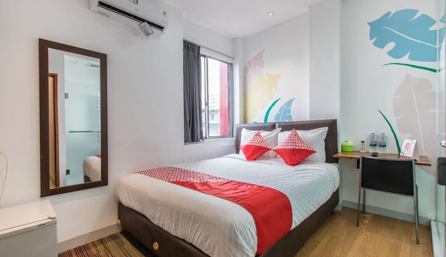 Hotel O Orienchi Room