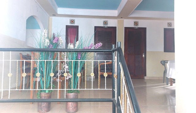 Hotel O Panorama House Near Lokon Camping Ground
