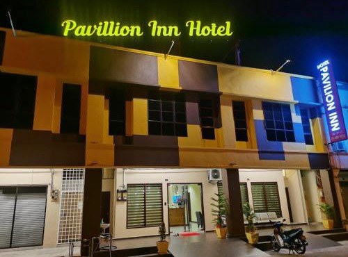 Hotel O Pavilion Inn Hotel