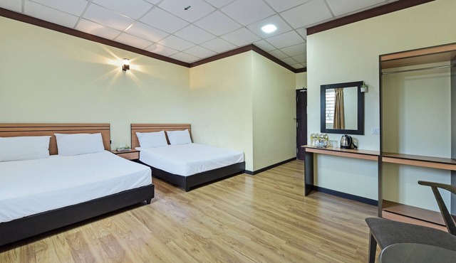 Hotel O Pendang Lake Formerly D Jiwa