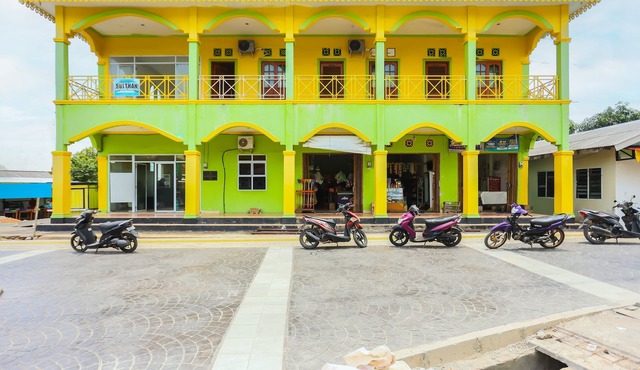 Hotel O Penginapan Sulthan Penyengat Syariah