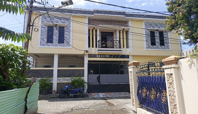 Hotel O Pondok Baruga 777 Near Sarewo Musik Studio Kendari