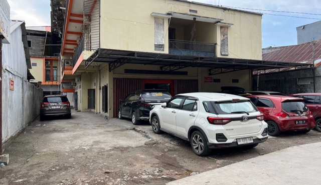 Hotel O Pondok Surya Near Fakultas Teknik Unhas Gowa