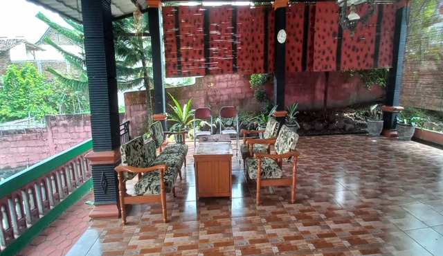 Hotel O Pondok Wisata Sri MulyoNearSultan Agung Stadium Bantul