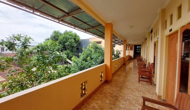 Hotel O Rasya Homestay Near SD Negeri 6 Mataram
