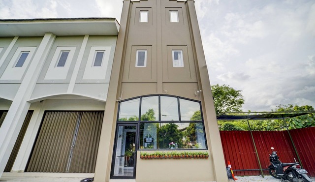 Hotel O River inn Malioboro