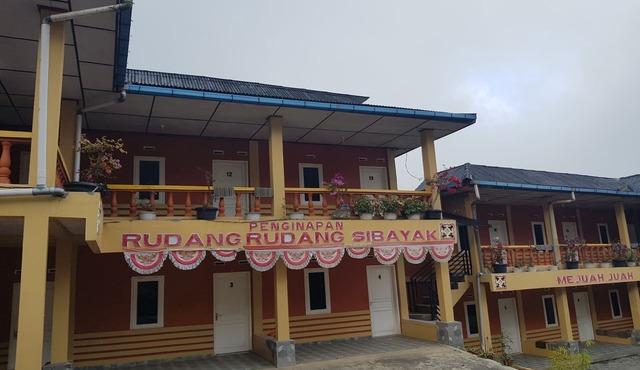 Hotel O Rudang Rudang Sibayak